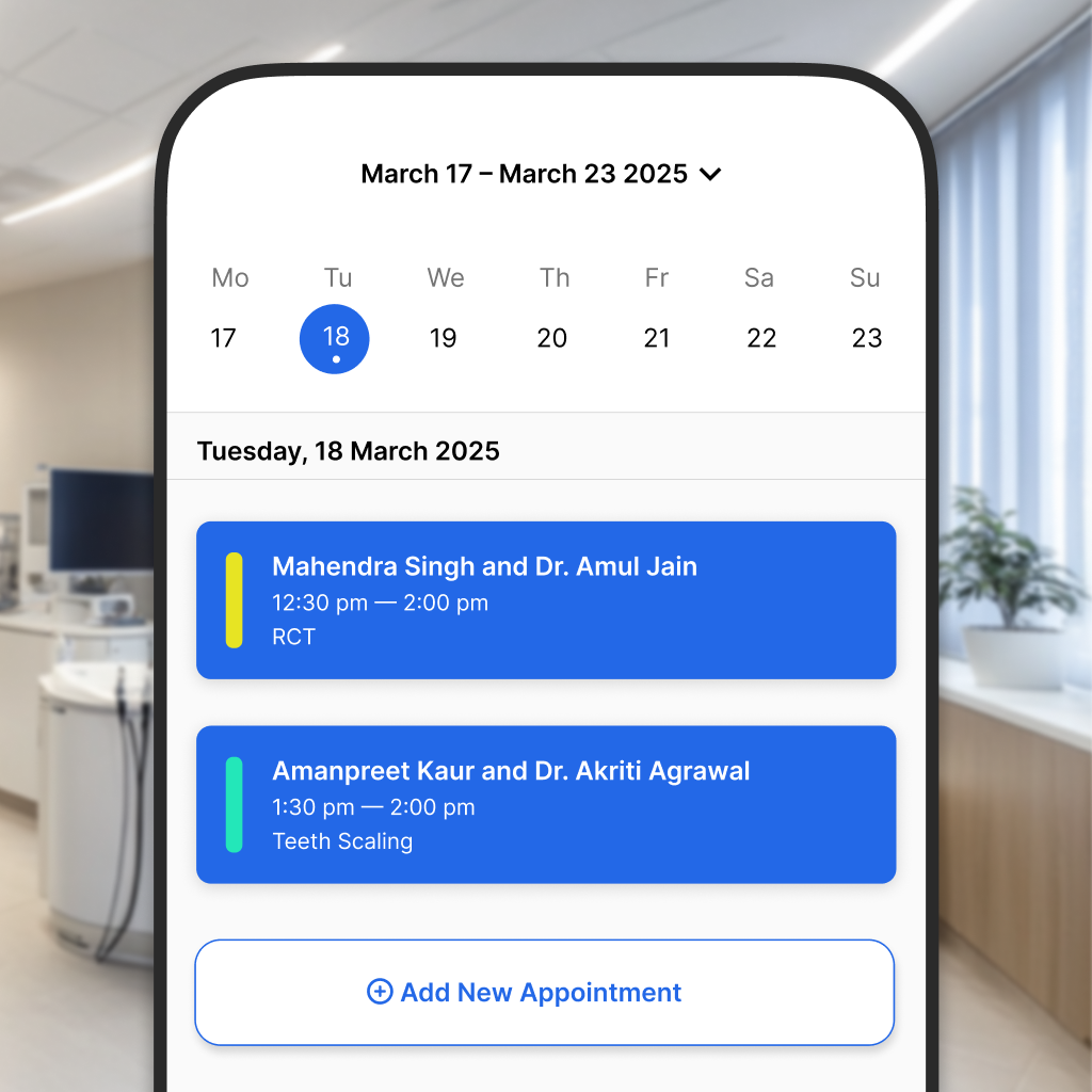 SmileApp Screenshot